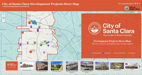 city of santa clara online.